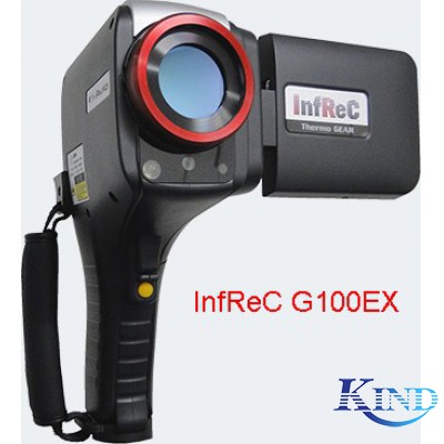 NEC AVIO G120EX/G100EX 系列红外热像仪